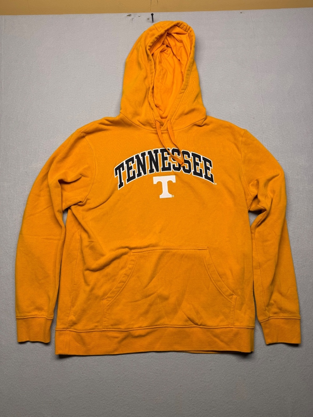 Tennessee Other Brand Hoodie Unisex Adults Regular L Orange